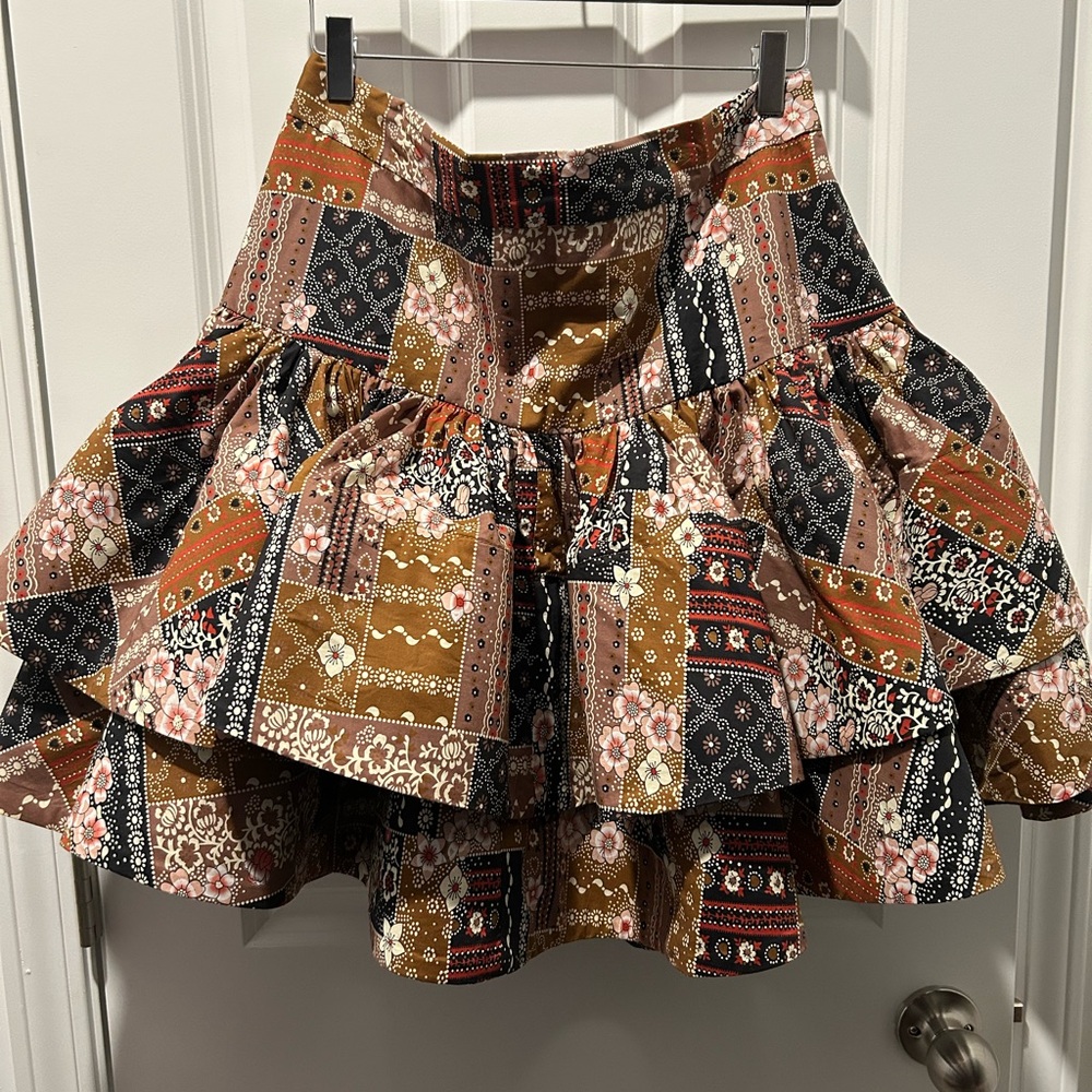 Selkie Patchouli Beverly Hills Skirt